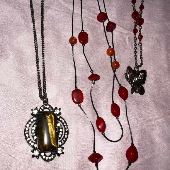 3pc❤️Necklace bundle - Picture 2 of 2